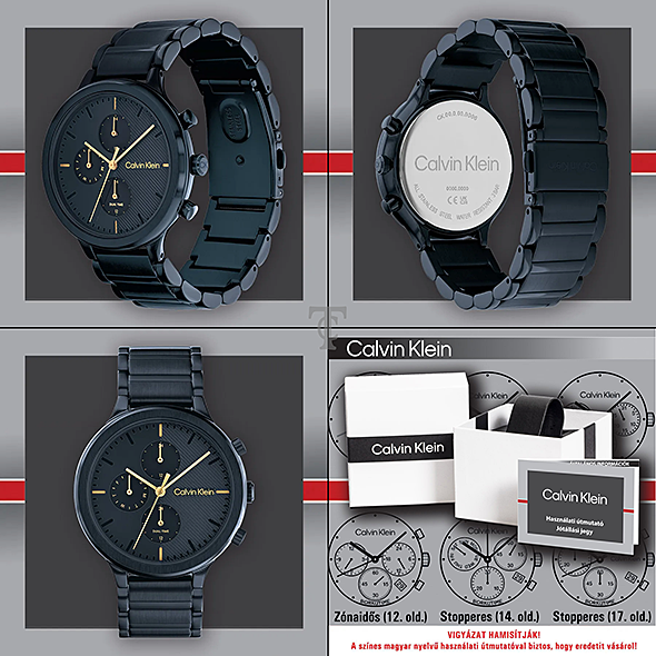 Calvin Klein CK25200242 portré kép