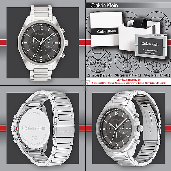 Calvin Klein CK25200264 portré kép