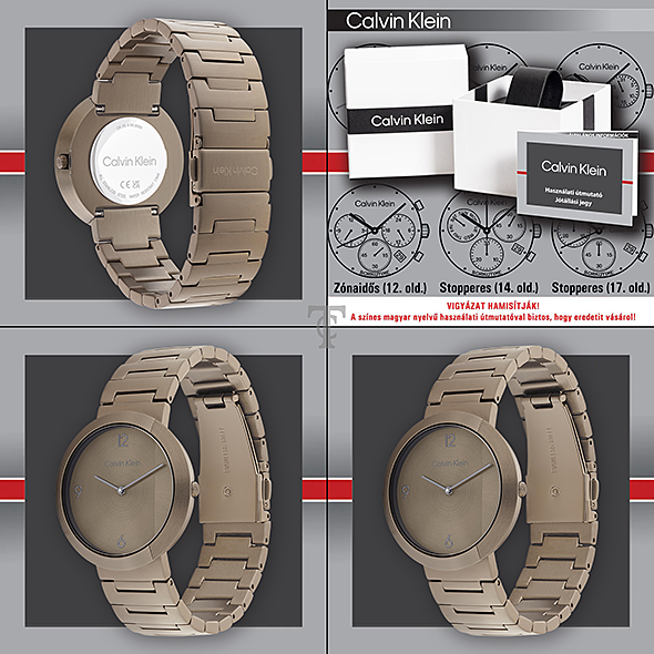 Calvin Klein CK25200292 portré kép