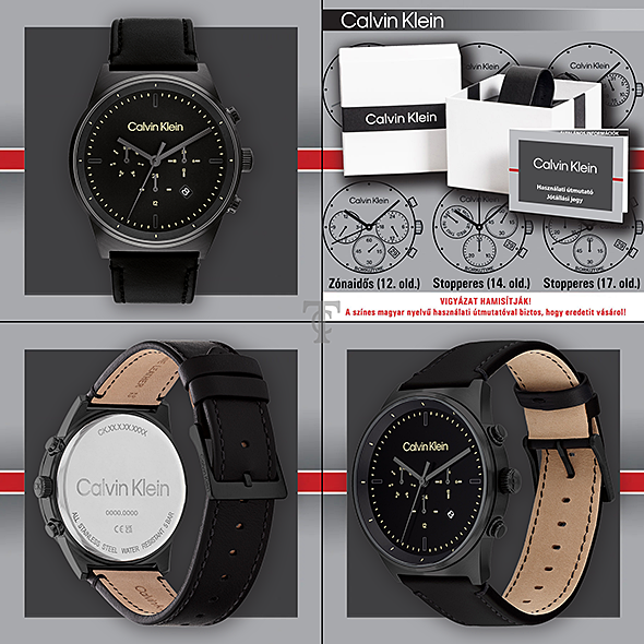 Calvin Klein CK25200298 portré kép