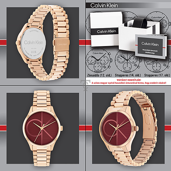 Calvin Klein CK25200347 portré kép