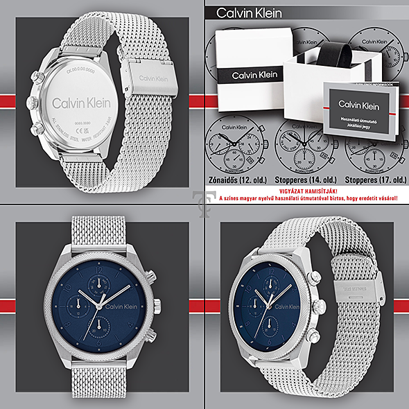 Calvin Klein CK25200360 portré kép