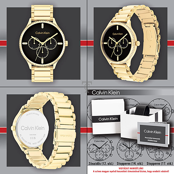 Calvin Klein CK25200371 portré kép