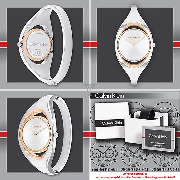 Calvin Klein CK25200424 portré kép