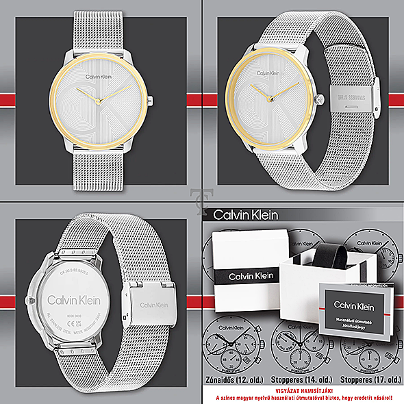 Calvin Klein CK25300014 portré kép