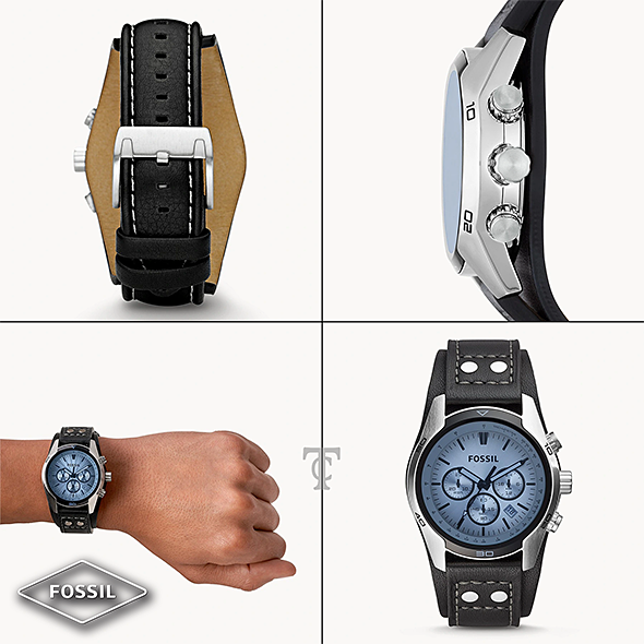 FOSSIL CH2564 portré kép