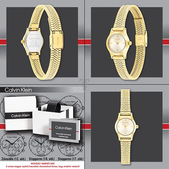 Calvin Klein CK25100201 portré kép