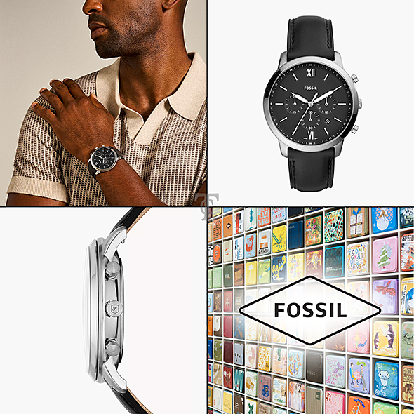 FOSSIL FS5452 portré kép