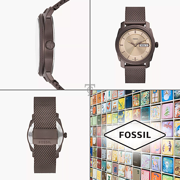 FOSSIL FS5936 portré kép