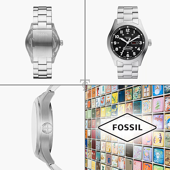 FOSSIL FS5976 portré kép