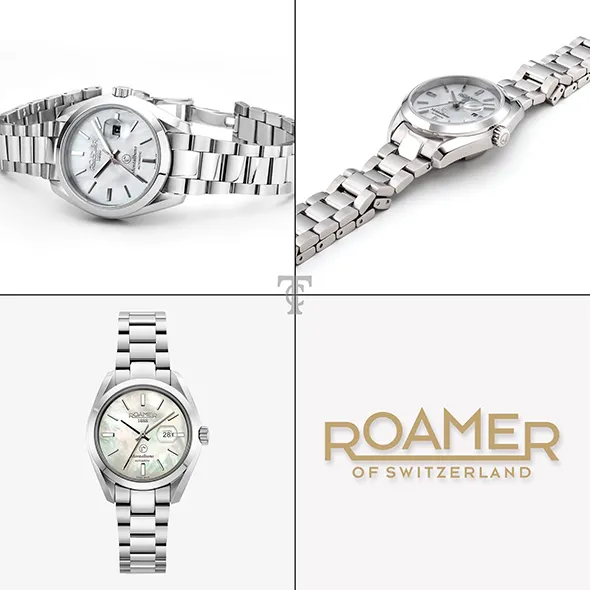 Roamer 996990412020 portré kép