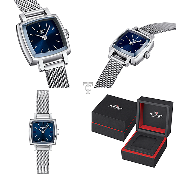 Tissot T0581091104100 portré kép