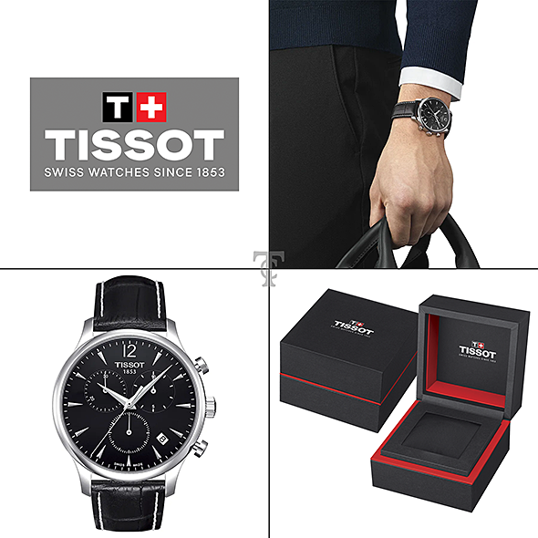 Tissot T0636171605700 portré kép