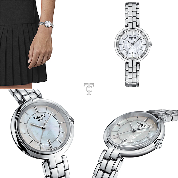 Tissot T0942101111100 portré kép