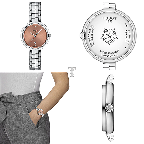 Tissot T0942101133600 portré kép