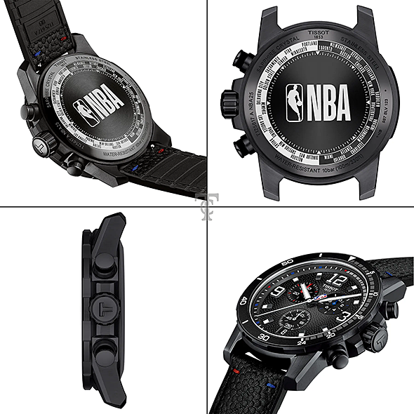 Tissot T1256173706700 portré kép