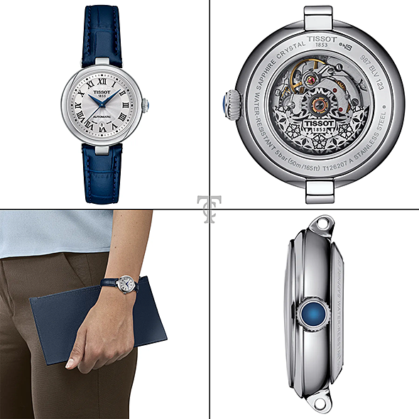 Tissot T1262071601300 portré kép