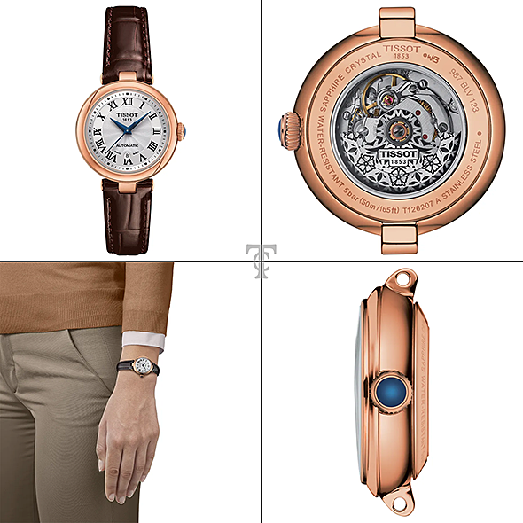 Tissot T1262073601300 portré kép