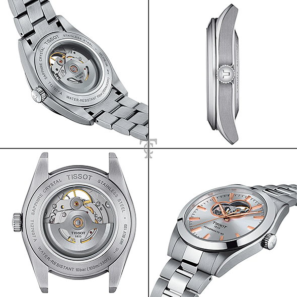 Tissot T1274071103101 portré kép