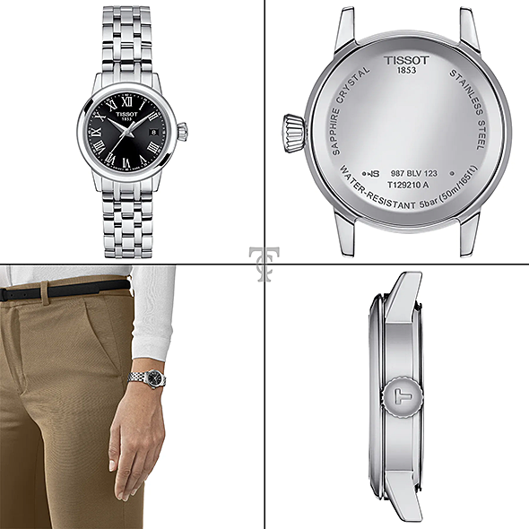 Tissot T1292101105300 portré kép