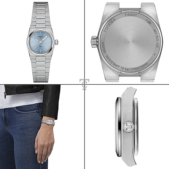 Tissot T1370101135100 portré kép