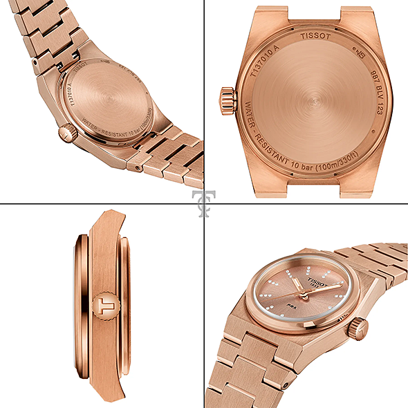 Tissot T1370103350600 portré kép