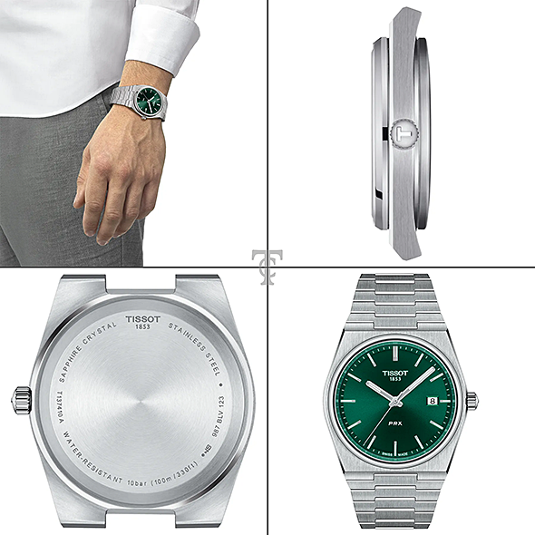 Tissot T1374101109100 portré kép