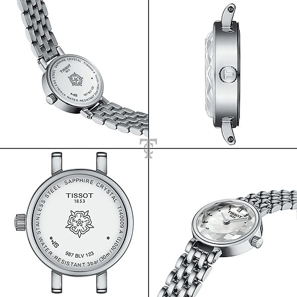 Tissot T1400091111100 portré kép
