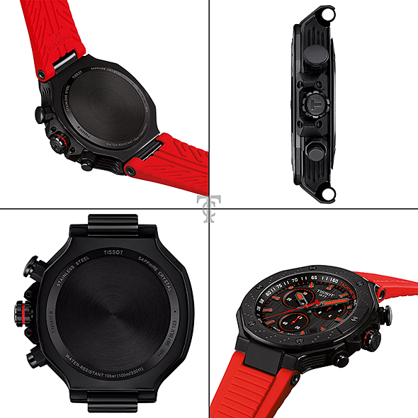 Tissot T1414173706101 portré kép