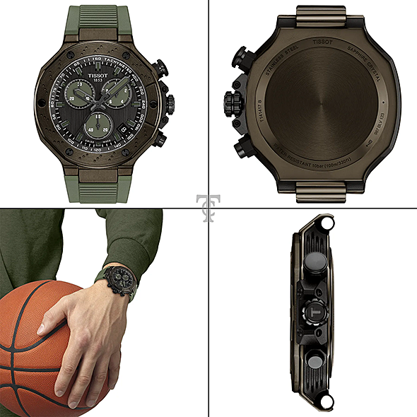 Tissot T1414173706102 portré kép