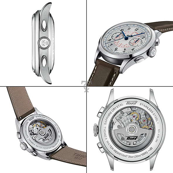 Tissot T1424621603200 portré kép