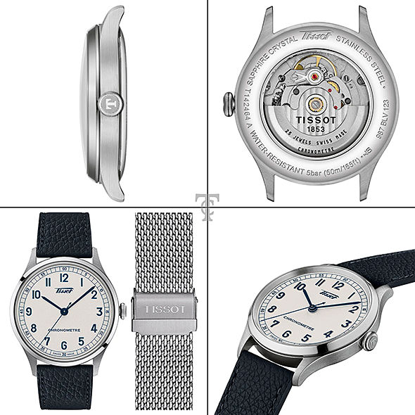 Tissot T1424641603200 portré kép