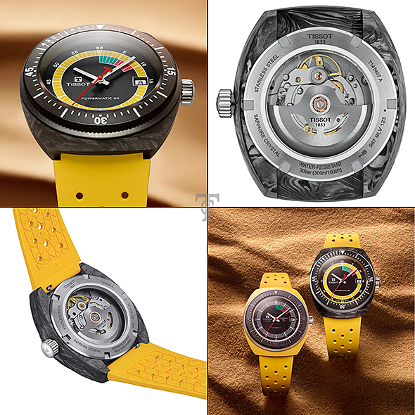 Tissot T1454079705700 portré kép