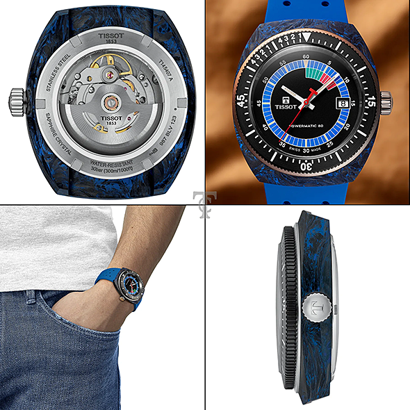 Tissot T1454079705701 portré kép Tissot T1454079705701 portré kép