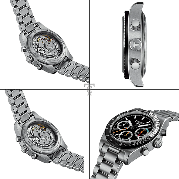 Tissot T1494592105100 portré kép