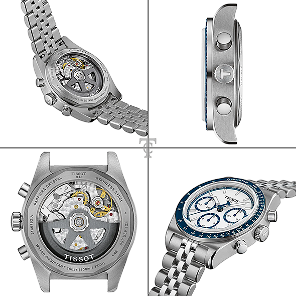 Tissot T1494621101100 portré kép