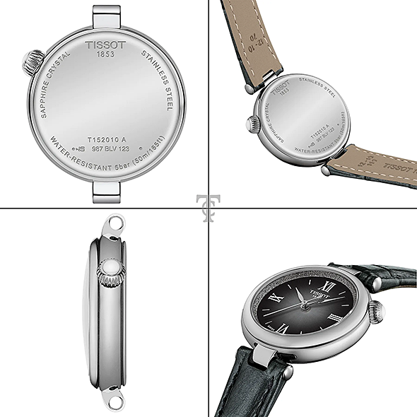 Tissot T1520101603800 portré kép