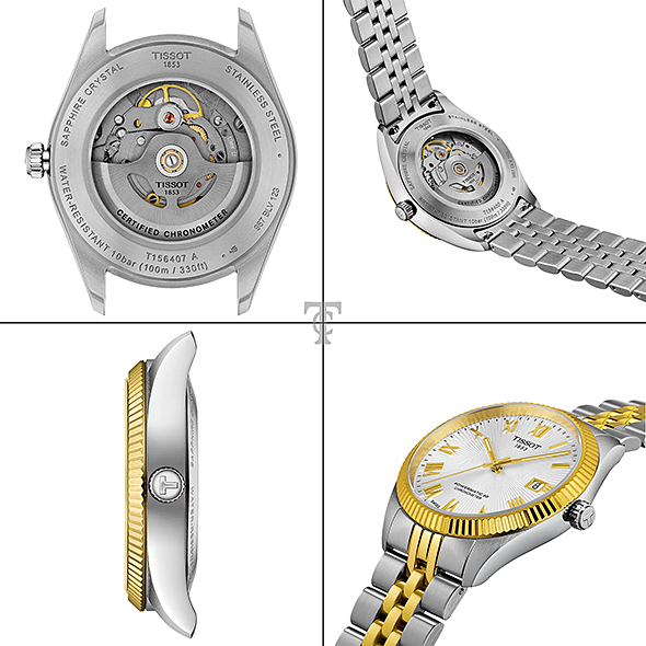 Tissot T1564082203300 portré kép
