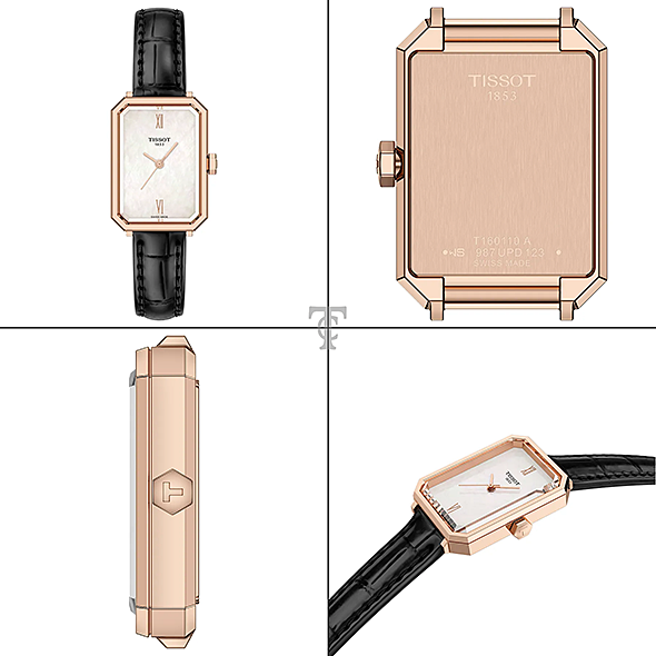 Tissot T1601103611300 portré kép