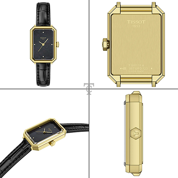 Tissot T1601103612600 portré kép