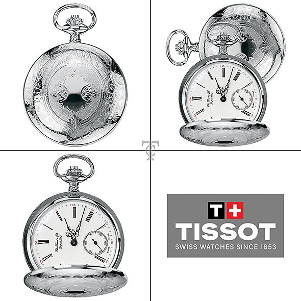 Tissot T83640113 portré kép