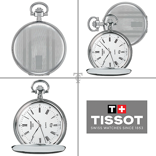 Tissot T83655313 portré kép