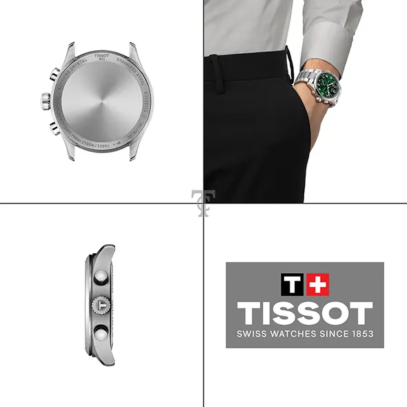 Tissot T1164171109200 portré kép