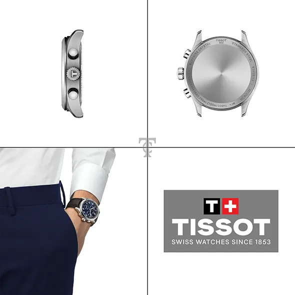 Tissot T1164171604200 portré kép