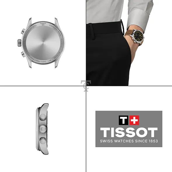 Tissot T1164171605201 portré kép