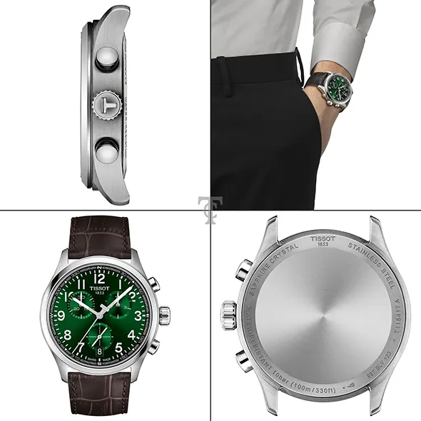 Tissot T1164171609200 portré kép