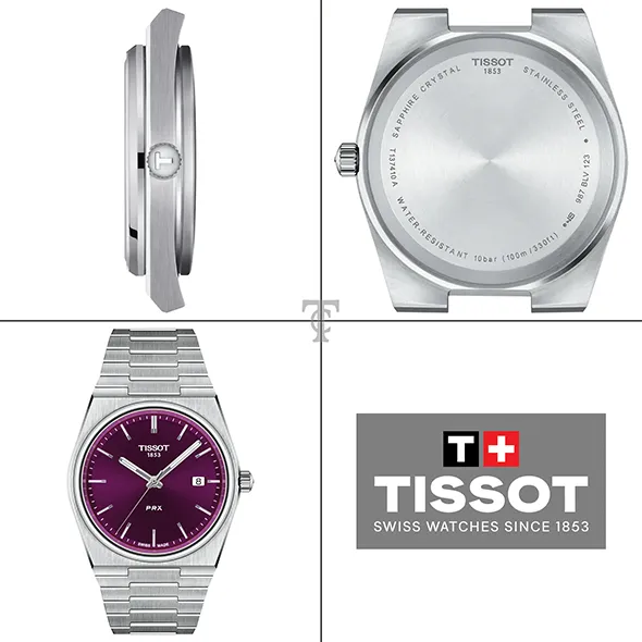 Tissot T1374101140100 portré kép