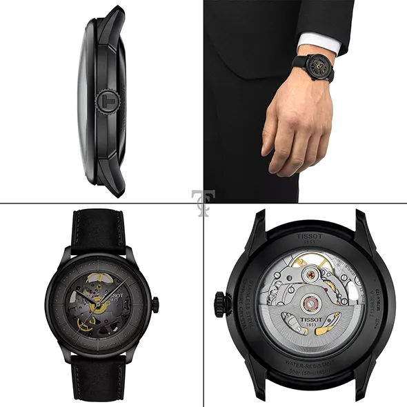 Tissot T1398363644100 portré kép