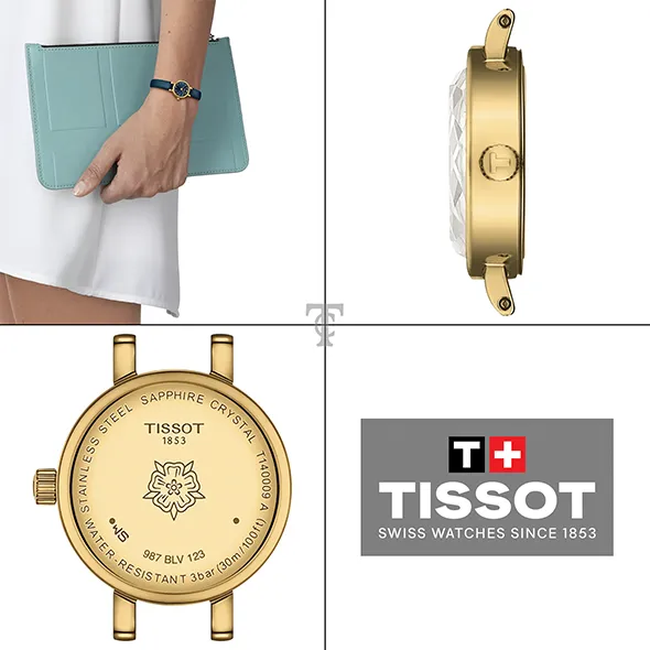 Tissot T1400093604100 portré kép