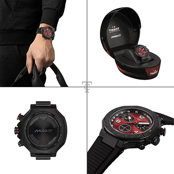 Tissot T1414173742200 portré kép
